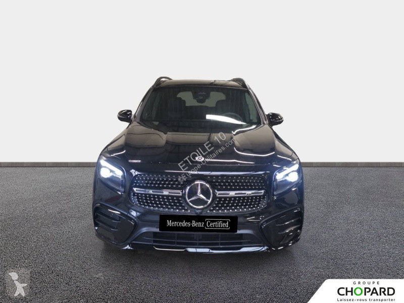 Furgoneta Mercedes GLB 200 d 8G-DCT