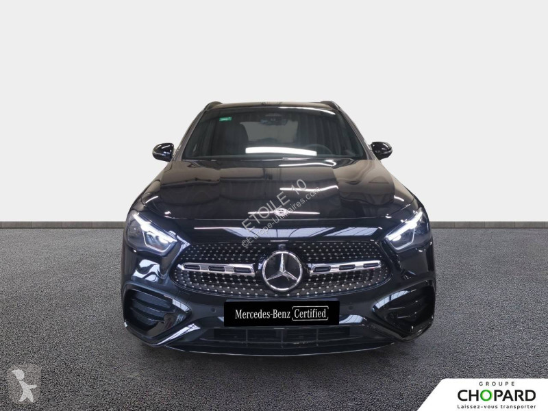 Furgoneta Mercedes GLA 250 e Hybrid EQ 8G-DCT