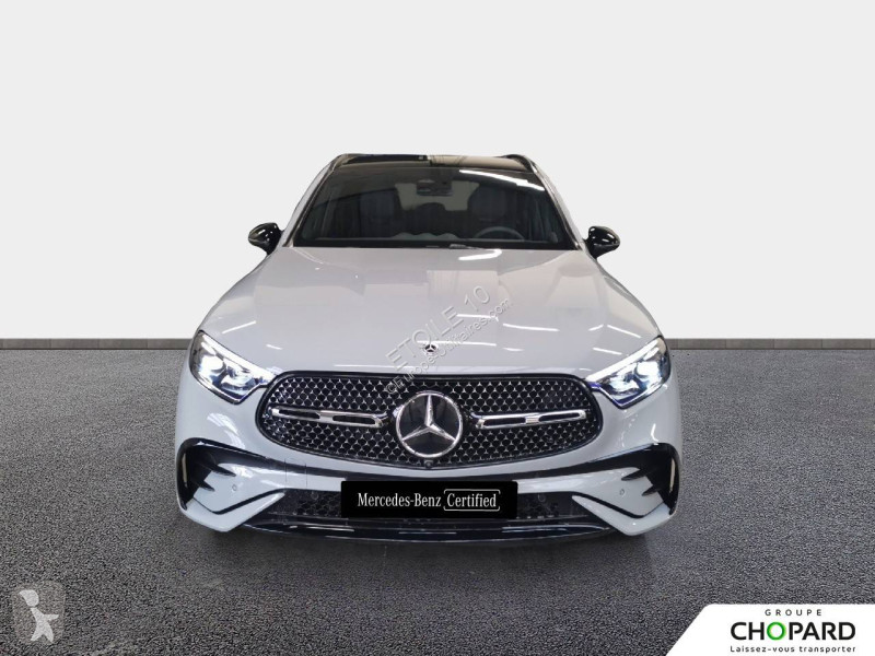 Mercedes GLC 220 d 9G-Tronic 4Matic Transporter
