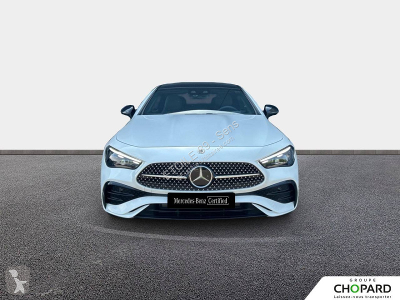 Samochód dostawczy Mercedes CLE Coupé 300...