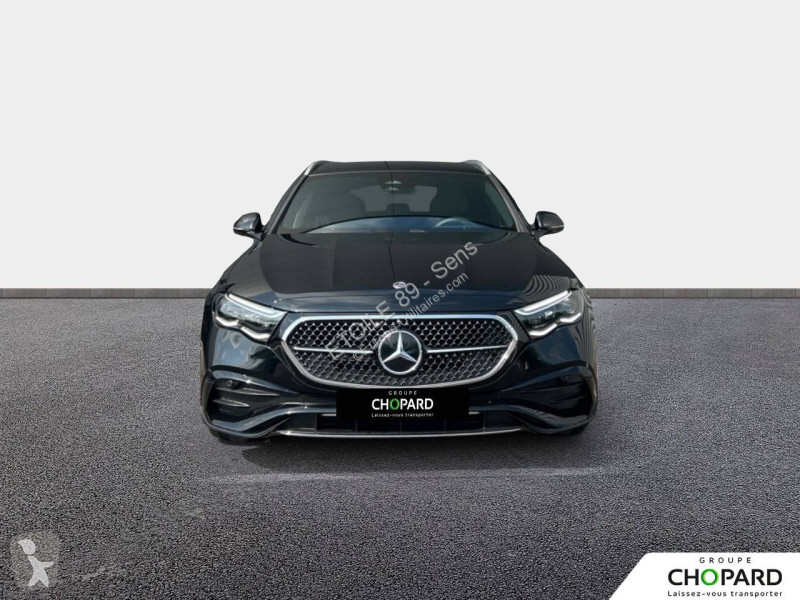 عربة نفعية Mercedes Classe E Break 220 d 9G...