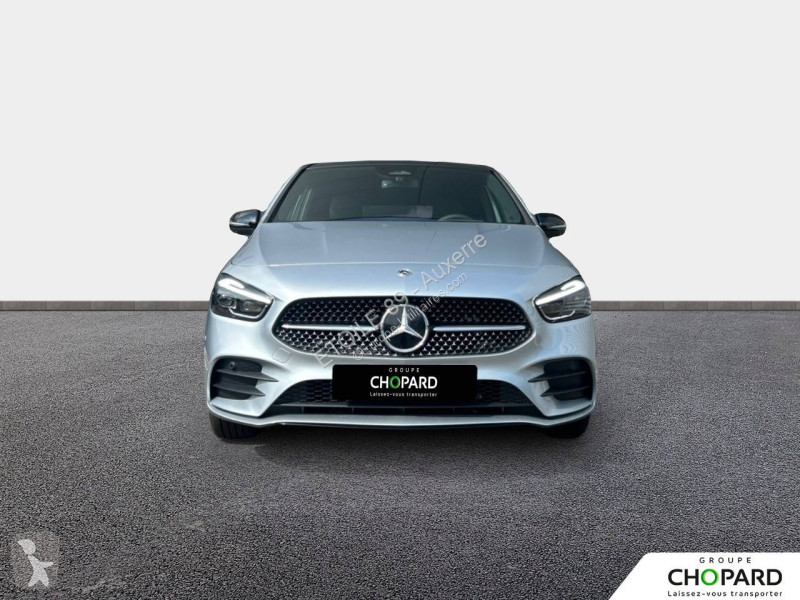 Samochód dostawczy Mercedes Classe B 250 e...