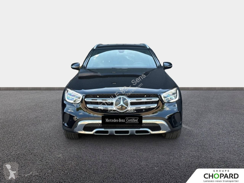 Samochód dostawczy Mercedes GLC 300 e 9G-Tronic...
