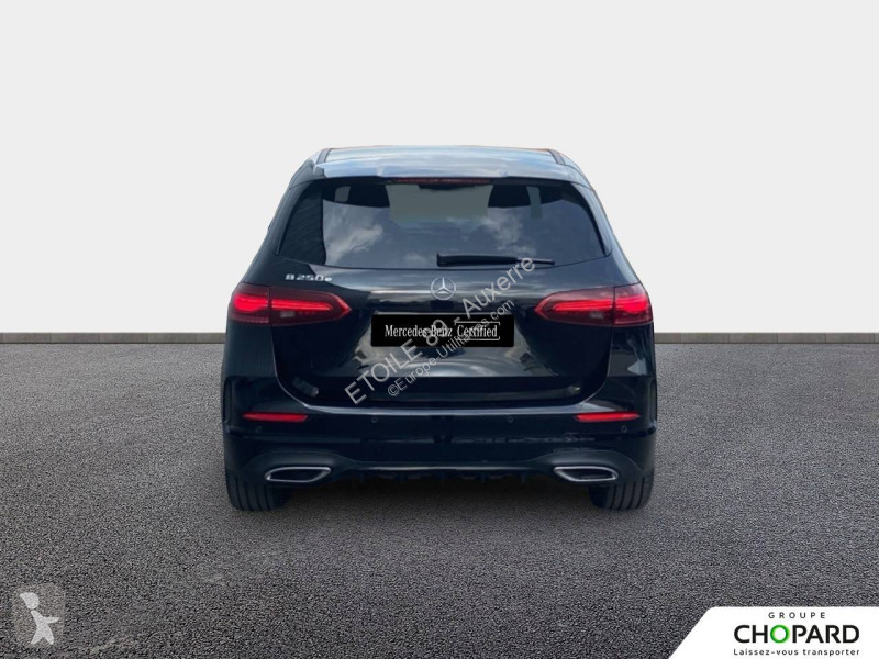 Samochód dostawczy Mercedes Classe B 250 e 8G-DCT
