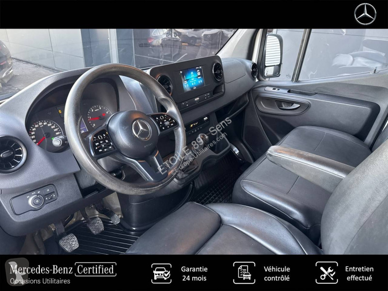 Furgoneta Mercedes SPRINTER FGN 215 CDI 39 3.0T...