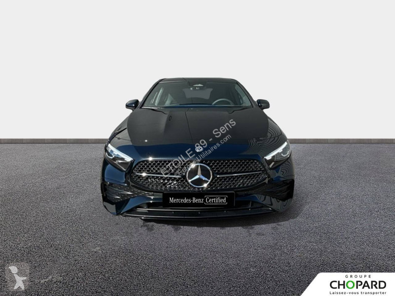 Samochód dostawczy Mercedes Classe A 200 d 8G-DCT