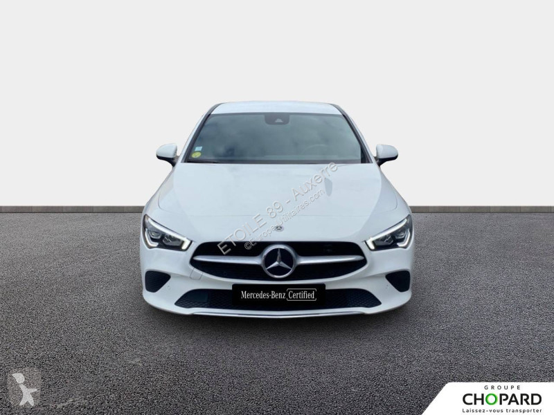 Furgoneta Mercedes CLA Coupé 180 d 8G-DCT
