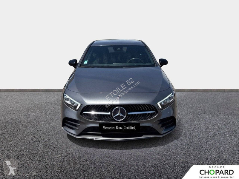 Mercedes Classe A 200 d 8G-DCT van