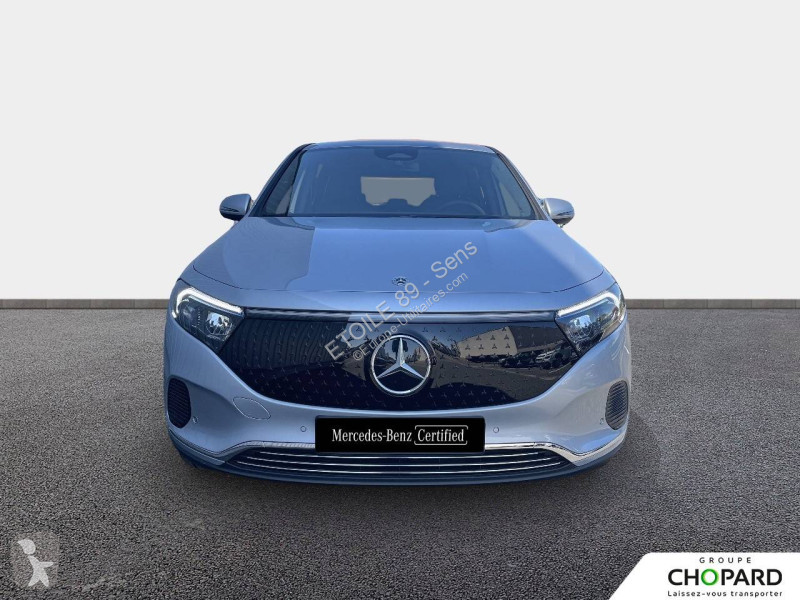 Samochód dostawczy Mercedes EQA 250+