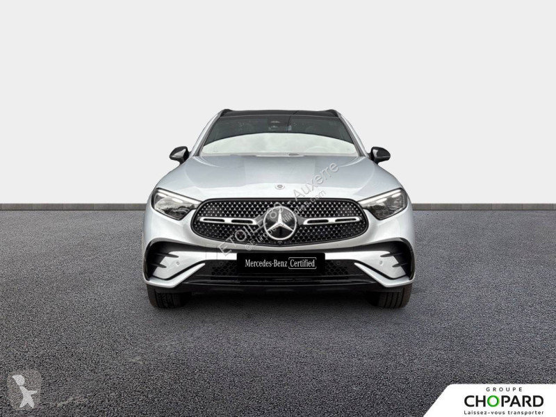 عربة نفعية Mercedes GLC 400 e Hybrid EQ...