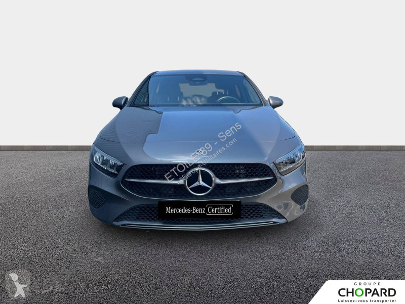 Samochód dostawczy Mercedes Classe A 250 e 8G-DCT
