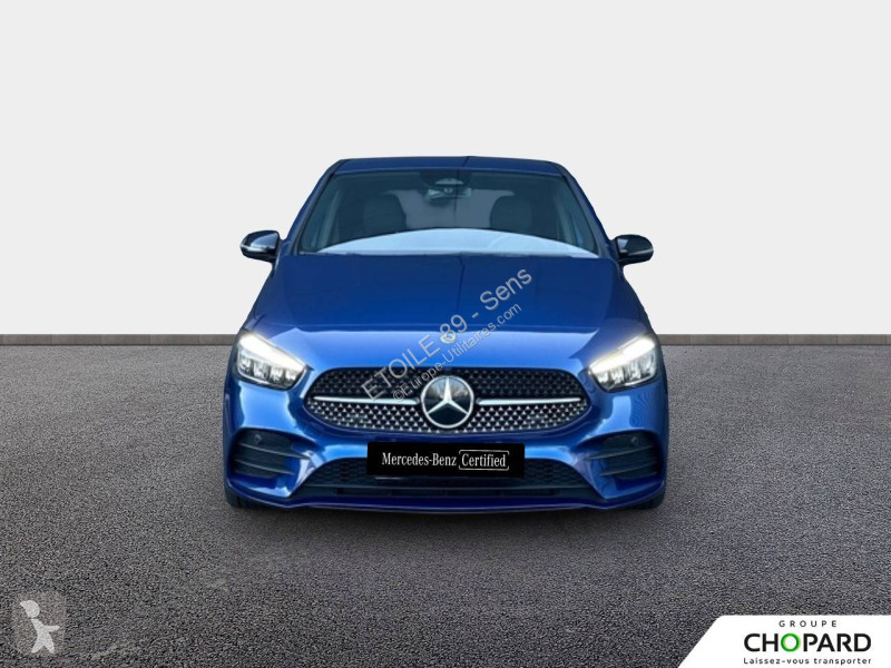 عربة نفعية Mercedes Classe B 200 d 8G-DCT