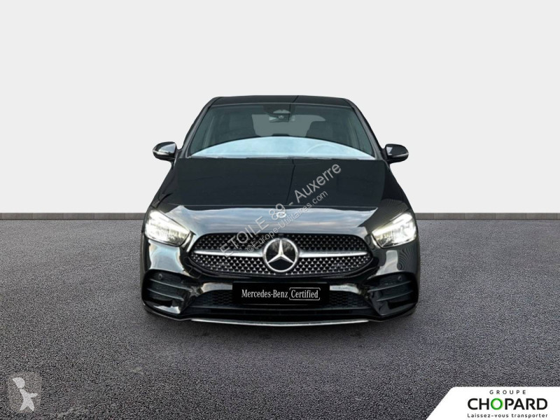 Mercedes Classe B 180 d 8G-DCT Transporter