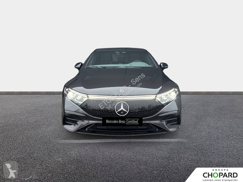Furgoneta Mercedes EQS 580 4Matic