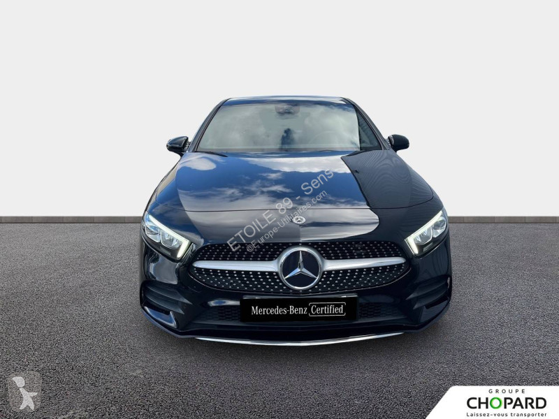 Mercedes Classe A 200 d 8G-DCT Transporter