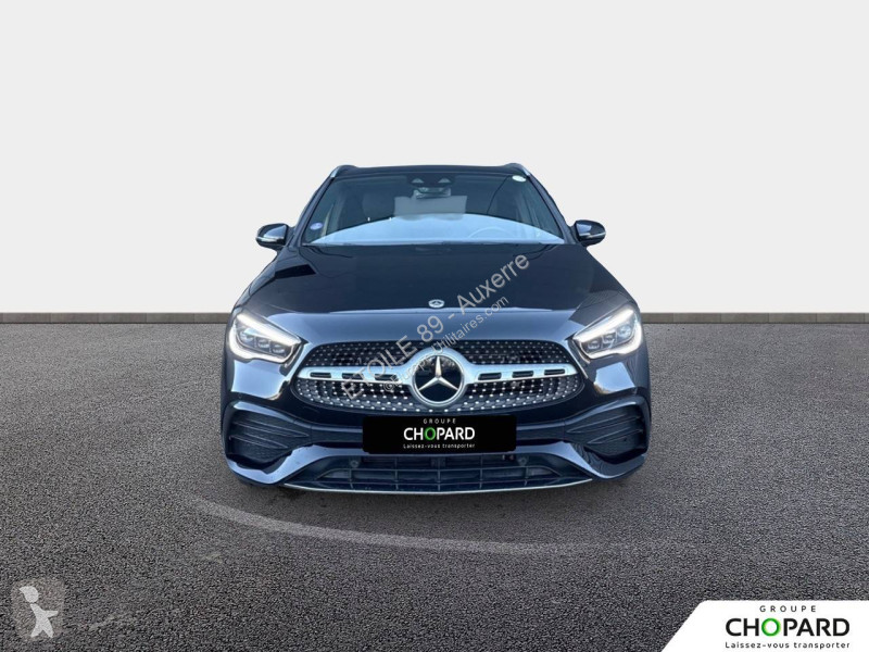 Mercedes GLA 250 e 8G-DCT Transporter