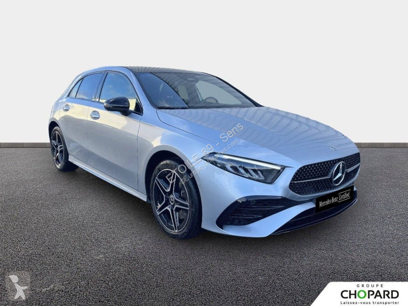 Furgoneta Mercedes Classe A 250 e Hybrid EQ 8G-DCT