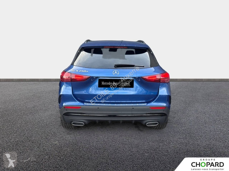 Mercedes GLA 250 e Hybrid EQ 8G-DCT Transporter