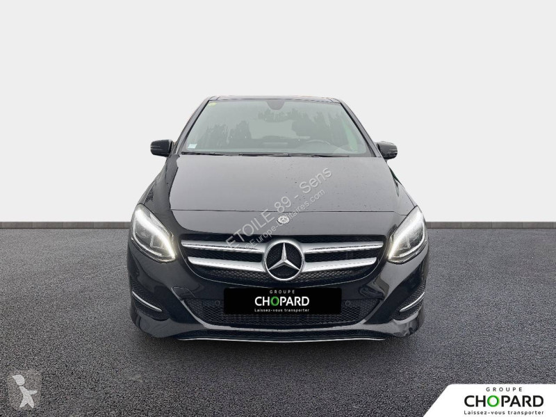 Samochód dostawczy Mercedes Classe B 200 d 7-G DCT