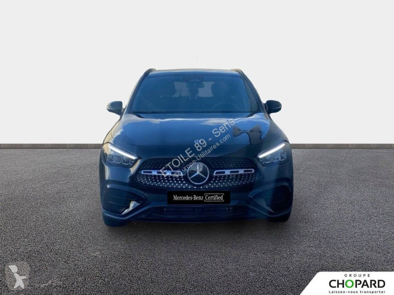 Mercedes GLA 250 e Hybrid EQ 8G-DCT Transporter