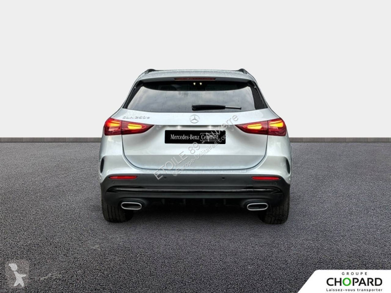 Furgoneta Mercedes GLA 250 e Hybrid EQ 8G-DCT