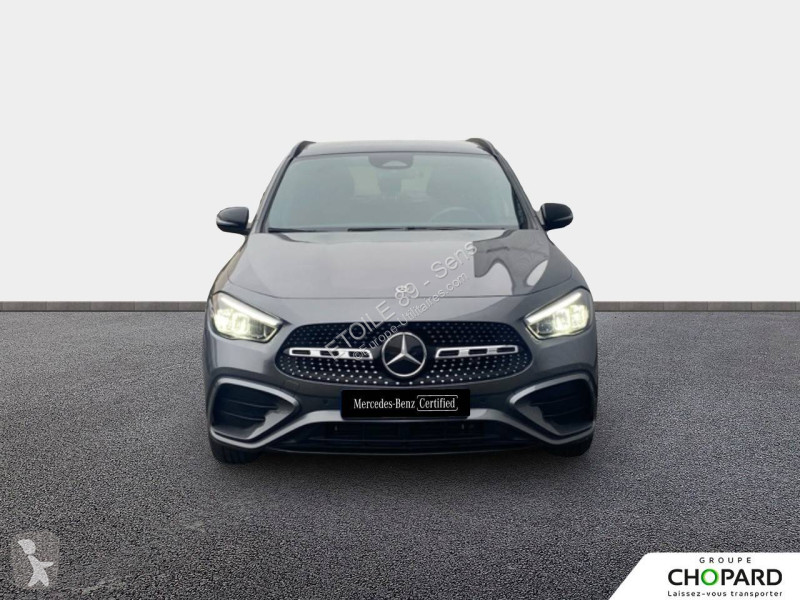 Autoutilitară Mercedes GLA 250 e Hybrid EQ 8G-DCT
