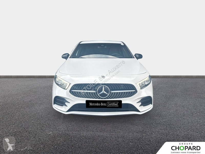 عربة نفعية Mercedes Classe A 200 d 8G-DCT