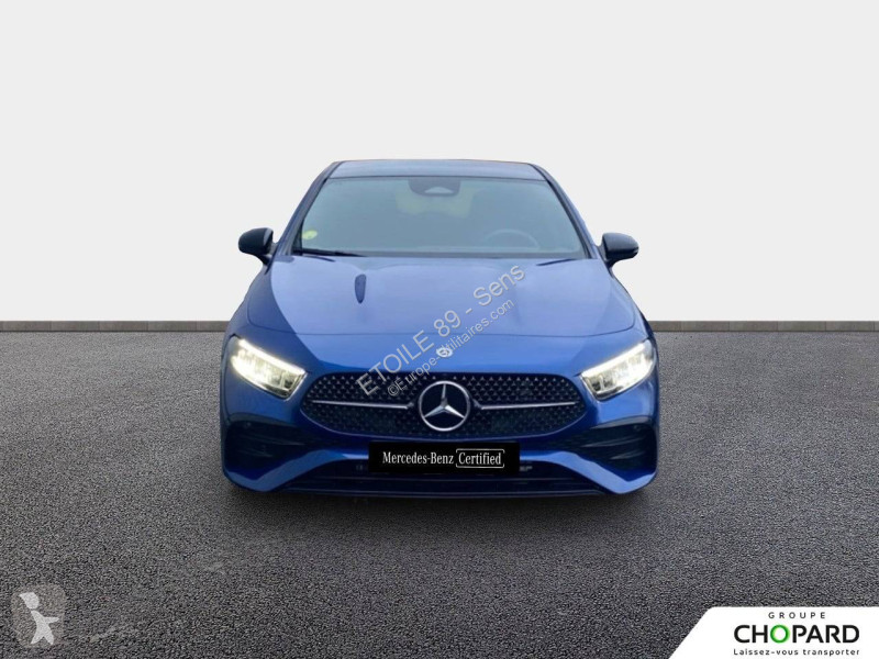 Samochód dostawczy Mercedes Classe A 180 d 8G-DCT