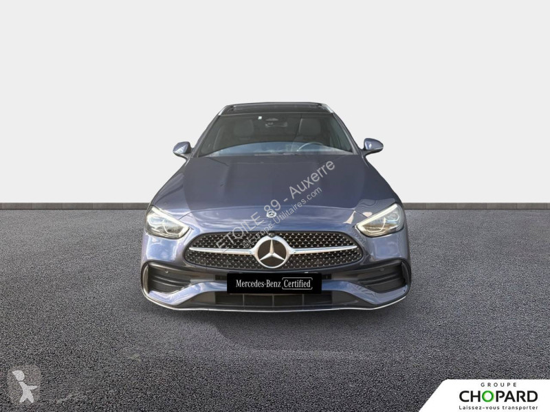 عربة نفعية Mercedes Classe C Break 220 d 9G-Tronic