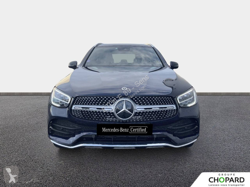 Véhicule utilitaire Mercedes GLC 300 de...