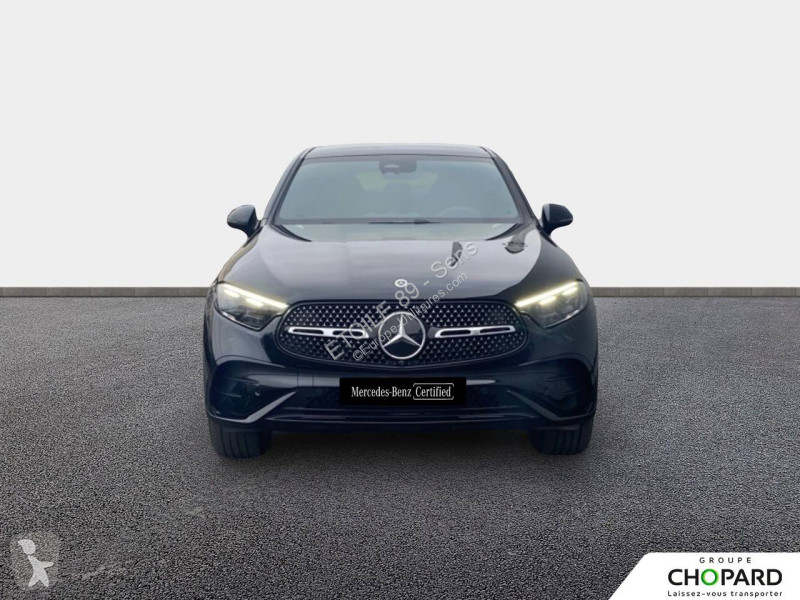 عربة نفعية Mercedes GLC Coupe 300 d e Hybrid EQ...