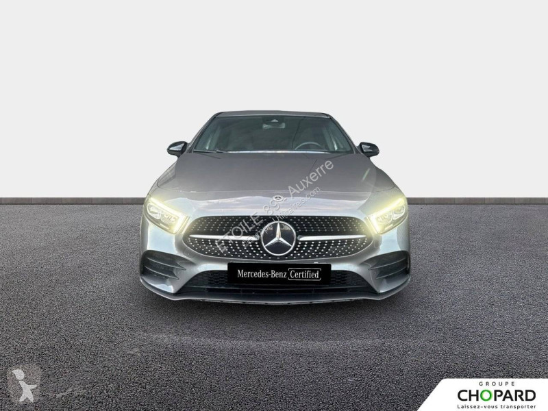 عربة نفعية Mercedes Classe A 200 d 8G-DCT