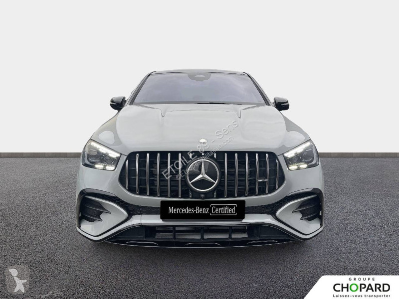Samochód dostawczy Mercedes GLE Coupé 53...