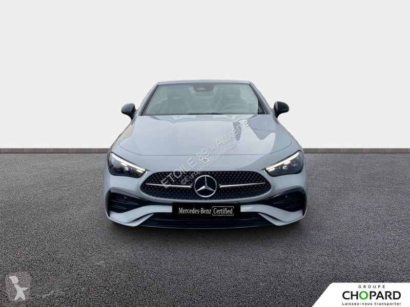 عربة نفعية Mercedes CLE Cabriolet 200 9G-Tronic