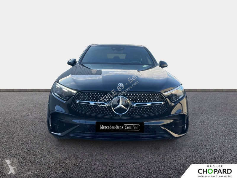 Mercedes GLC Coupe 300 de 9G-Tronic 4Matic...