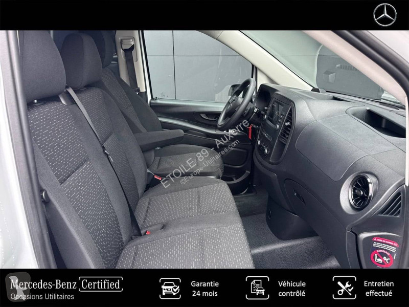 Mercedes VITO FOURGON 116 CDI LONG BVA RWD...