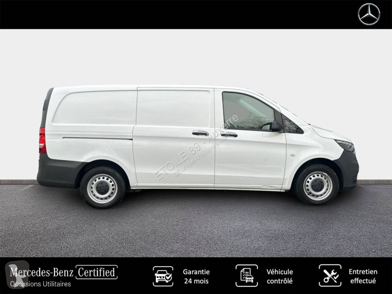Furgoneta Mercedes VITO FOURGON 114 CDI LONG...