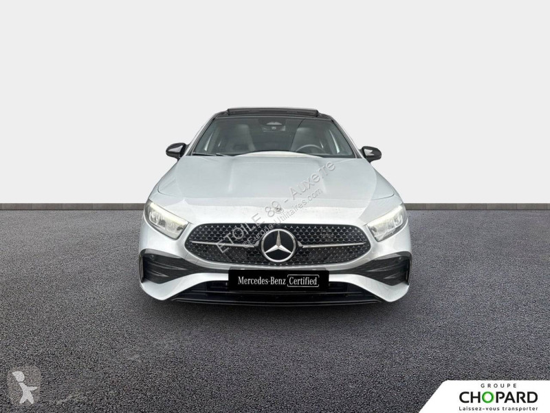 Mercedes Classe A 250 e Hybrid EQ 8G-DCT...