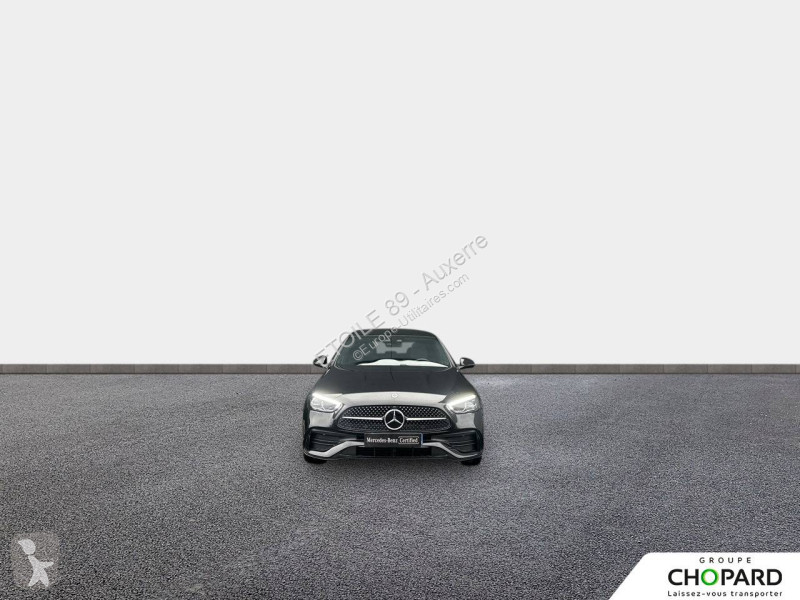 عربة نفعية Mercedes Classe C 200 d 9G-Tronic