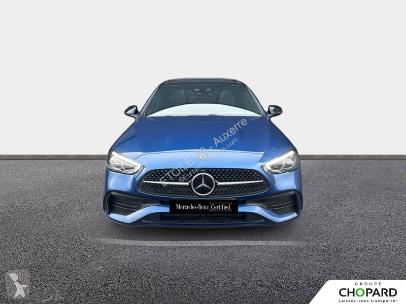 عربة نفعية Mercedes Classe C 200 d 9G-Tronic