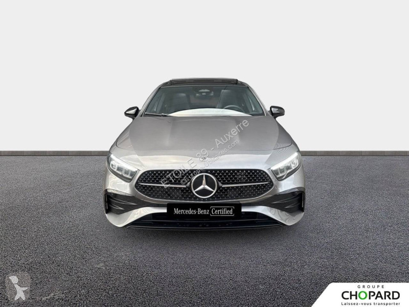 Véhicule utilitaire Mercedes Classe A 250 e...