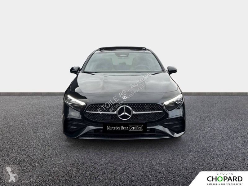 عربة نفعية Mercedes Classe A 200 d 8G-DCT
