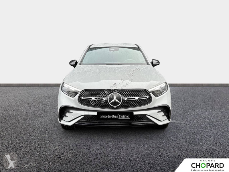 Mercedes GLC Coupe 220 d 9G-Tronic 4Matic...