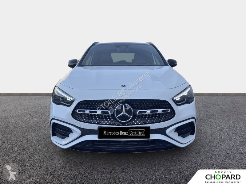 Mercedes GLA 250 e Hybrid EQ 8G-DCT Transporter
