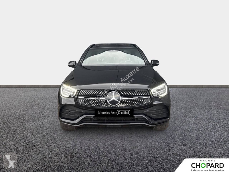Mercedes GLC 300 de 9G-Tronic 4Matic Transporter