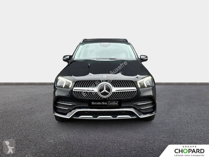 Véhicule utilitaire Mercedes GLE 350 de EQ...
