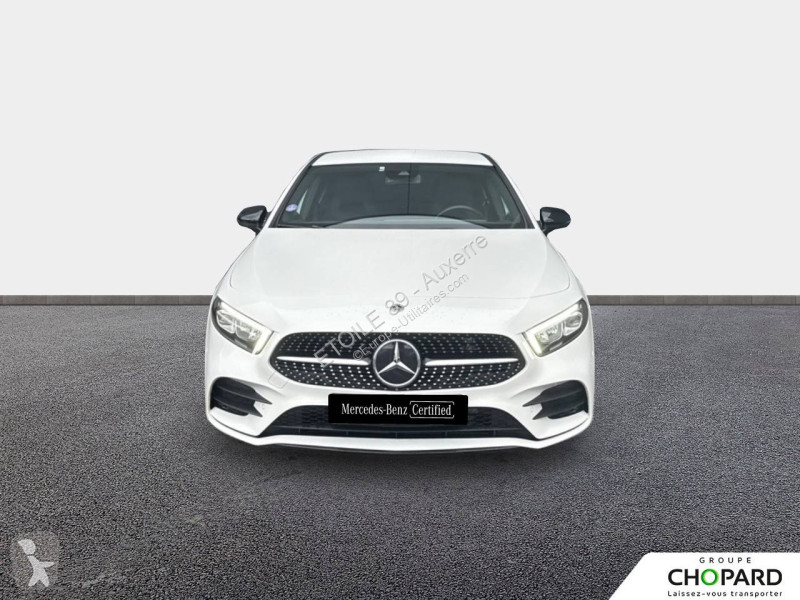 عربة نفعية Mercedes Classe A 200 7G-DCT