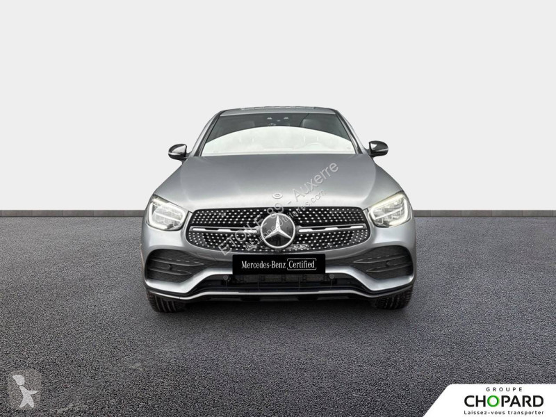 Mercedes GLC Coupé 300 de 9G-Tronic 4Matic...