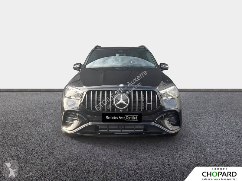 Mercedes GLE 53 Hybride AMG 9G-SPEEDSHIFT AMG...