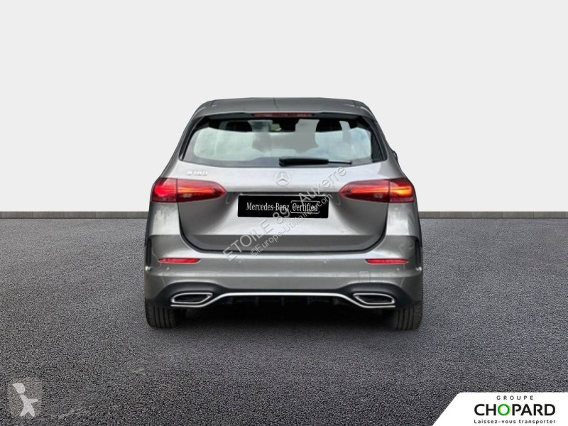 عربة نفعية Mercedes Classe B 180 7G-DCT